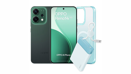 Oppo Reno 14