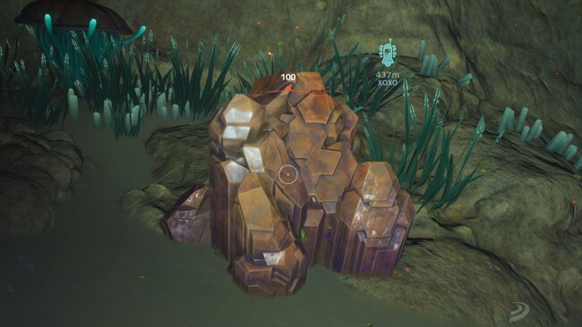 Litio Subnautica 2