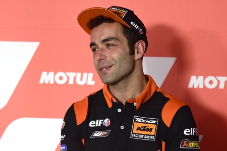 Petrucci Valencia Motogp 2021