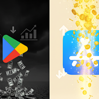 En la batalla entre Google Play y la App Store, los usuarios de iOS ganan en algo importante: sufren menos errores de facturación 