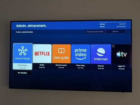 Almacenamiento en Tizen