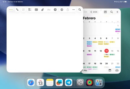 Ipad Multitarea