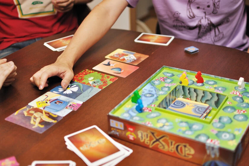 Juegos de Mesa