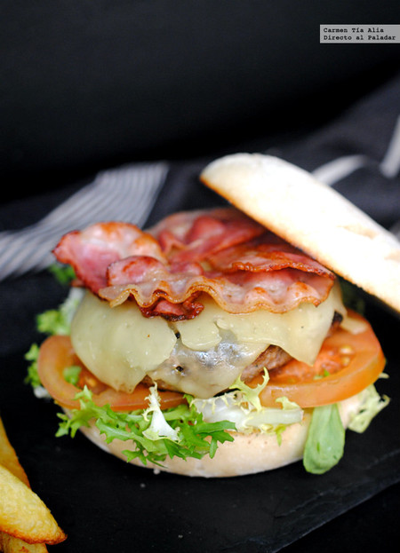 Mi mejor receta de hamburguesa. Consejos y trucos de elaboración