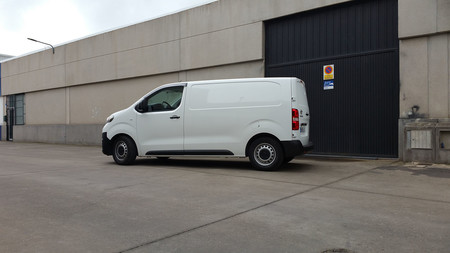 Toyota Proace Furgon 16