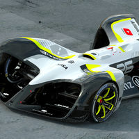 Robocar se lleva a casa el récord del vehículo autónomo más rápido del mundo