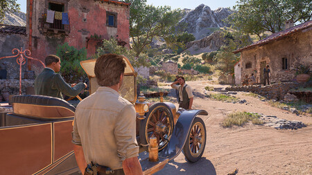 Mafia Old Country