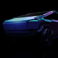 Este es el Tesla Cybertruck que puedes comprar en línea y llega a tu casa en febrero del 2022