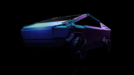 Este es el Tesla Cybertruck que puedes comprar en línea y llega a tu casa en febrero del 2022