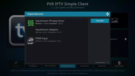 Kodi 1