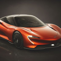 El McLaren Speedtail calienta motores y nos muestra sus posibilidades de diseño y personalización