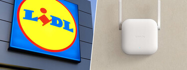 Hoy en Lidl (y por menos de 7 euros) este invento de Xiaomi para que tu WiFi llegue mejor a cada rincón de casa 