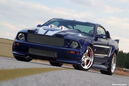 2006 Ford Shadrach Mustang GT