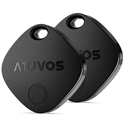 ATUVOS Air Tag Smart Tracker 2 Pack 