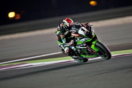 Jonathan Rea Sbk Catar 2016