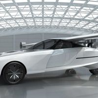 Aska Concept, el automóvil volador híbrido que podrás usar mediante una módica renta mensual