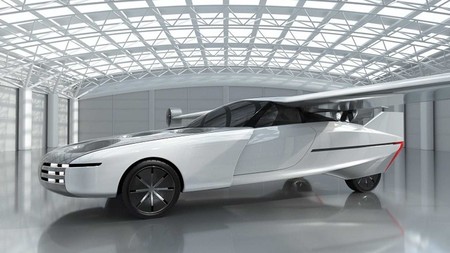 Aska Concept, el automóvil volador híbrido que podrás usar mediante una módica renta mensual