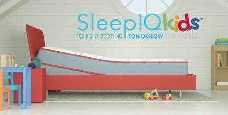 SleepIQ Kids, el colchón que te permitirá conocer cómo duermen tus hijos por las noches