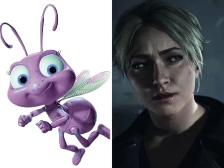 Hayden Panettiere bichos Until dawn