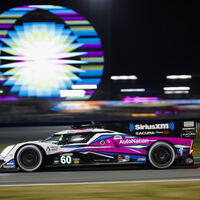 Honda se asoma a las 24 Horas de Le Mans. Ha unido la división americana en HRC y correrían con el Acura ARX-06 