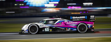 Honda se asoma a las 24 Horas de Le Mans. Ha unido la división americana en HRC y correrían con el Acura ARX-06 