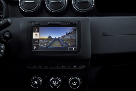Dacia Duster 2018, prueba contacto