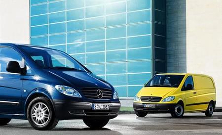 Mercedes Vito