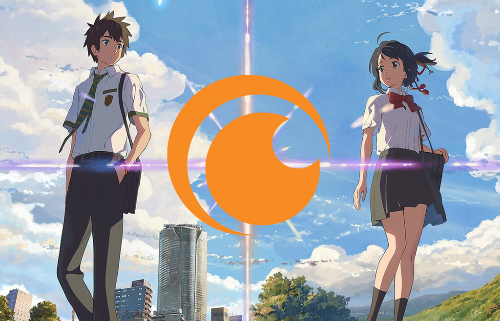 Crunchyroll es más rápido que nadie y confirma que acaba de comprar los derechos de la próxima película de Makoto Shinkai, director de Your Name 