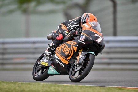 Adam Norrodin Moto3 Gp Republica Checa 2017