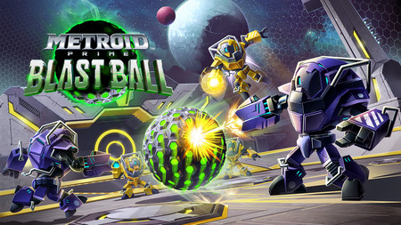 El multijugador online de la demo de Metroid Prime: Blast Ball cierra sus puertas el 31 de diciembre