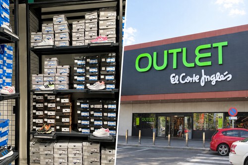 El Corte Inglés liquida hoy martes en su outlet decenas de zapatillas Adidas a mitad de precio: Samba, Gazelle y muchas más 