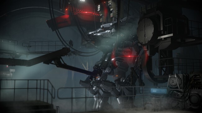 Armored Core VI: Fires of Rubicon (FromSoftware)