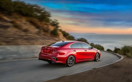 Kia Forte Sedan 2019 10