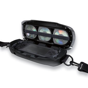 Funda protectora para PSP