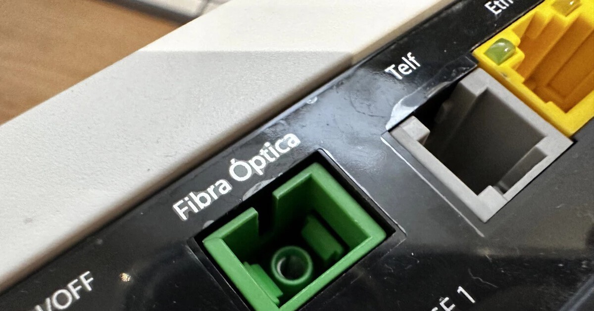 Así puedes mejorar tu instalación de fibra. Por qué la fibra óptica y ...