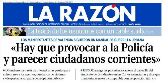 La Razón de Lara