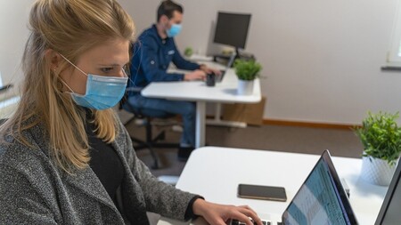 Casi la mitad de los directivos cree que el cambio digital causado por la covid-19 es permanente