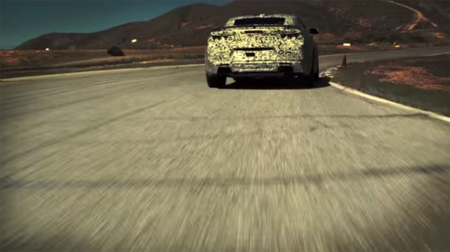 El nuevo Chevrolet Camaro se conocerá en mayo