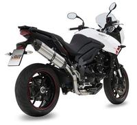 MIVV da un sonido diferente a la Triumph Tiger 1050 Sport