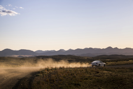 Bentley Continental Gt Speed Vmax In The Outback 8