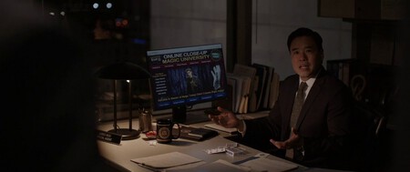 Marvel Jimmy Wong Truco Cartas 3