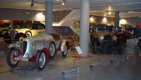 Museo de Historia de la Automoción de Salamanca