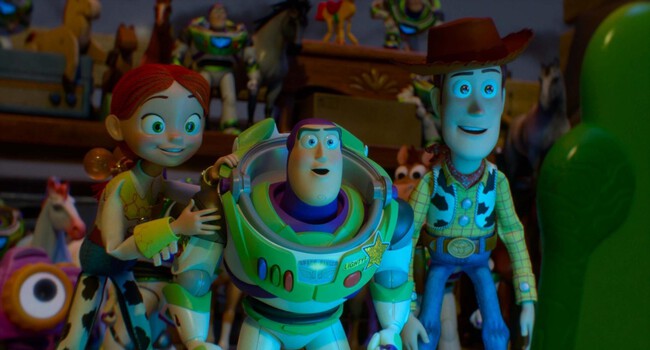 Toy Story 5 Pixar