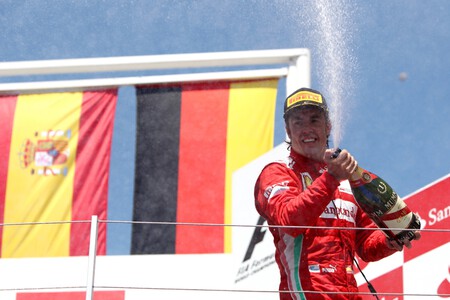 Alonso Valencia F1 2012