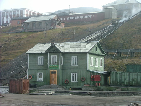 Barentsburgfromdock