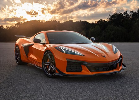 Chevrolet Corvette Z06 2023 1600 03