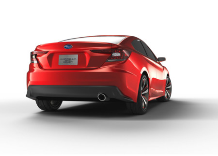 Subaru Impreza Sedan Concept 2015 1600x1200 Wallpaper 06