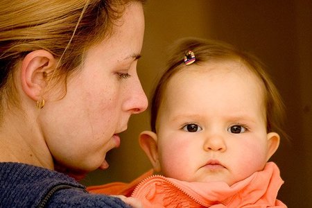 Diez cosas que no hay que decir a una madre que no trabaja para cuidar a sus hijos (II)