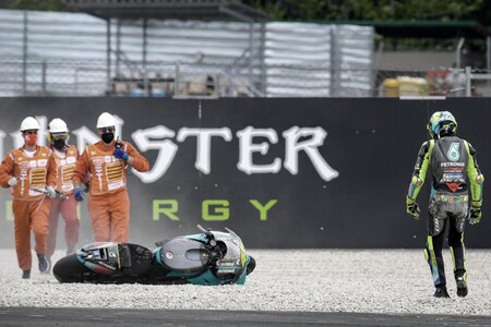Rossi Alemania Motogp 2021