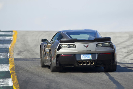 Chevrolet Corvette Z06
